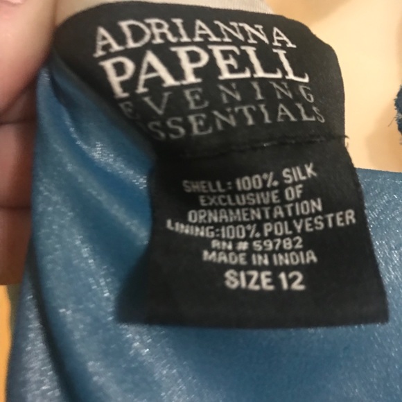 Adrianna Papell Evening Gown - Picture 4 of 4